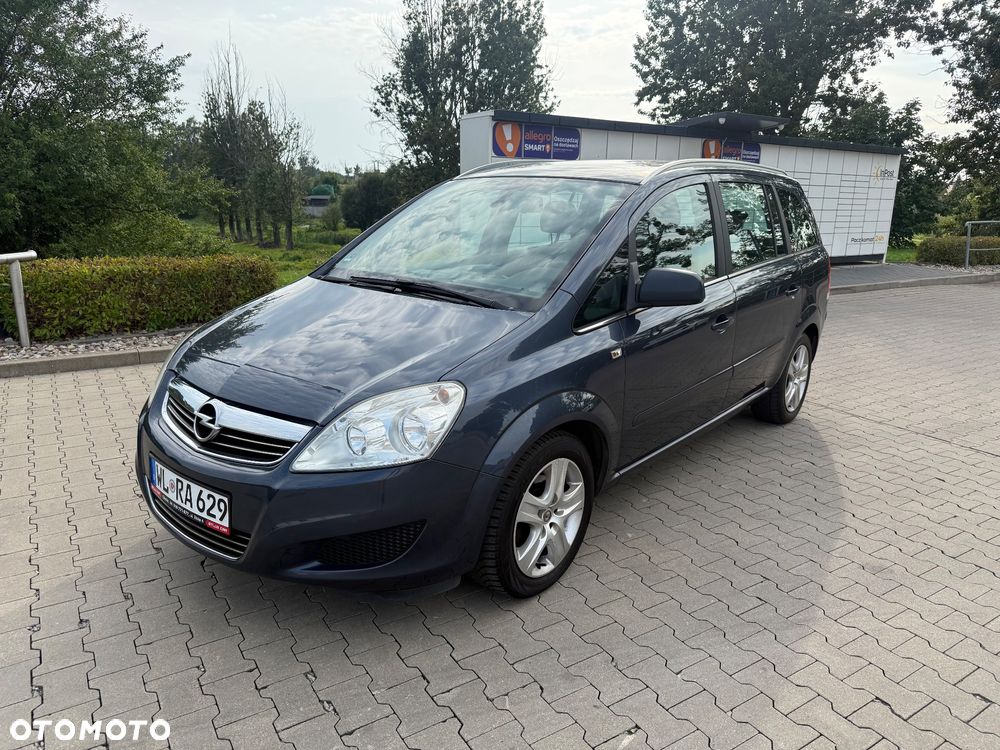 Opel Zafira 1.6 Active - 1