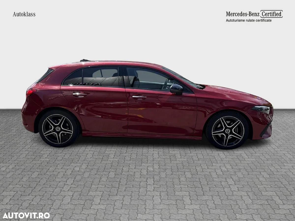Mercedes-Benz A 200 MHEV 7G-DCT - 6