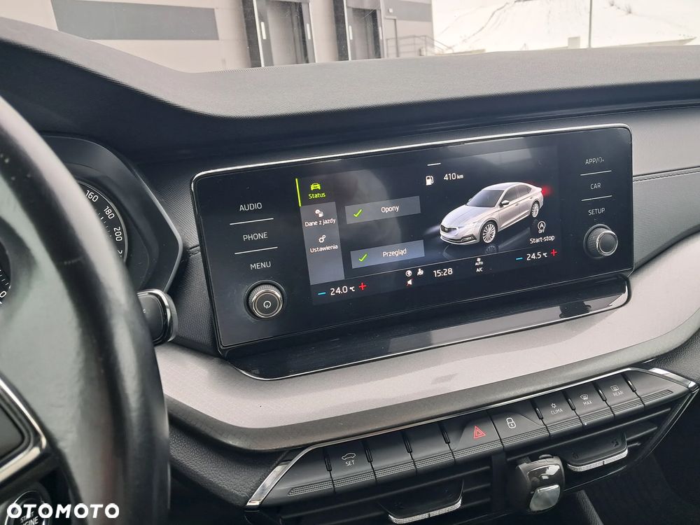 Skoda Octavia 2.0 TDI Ambition - 11