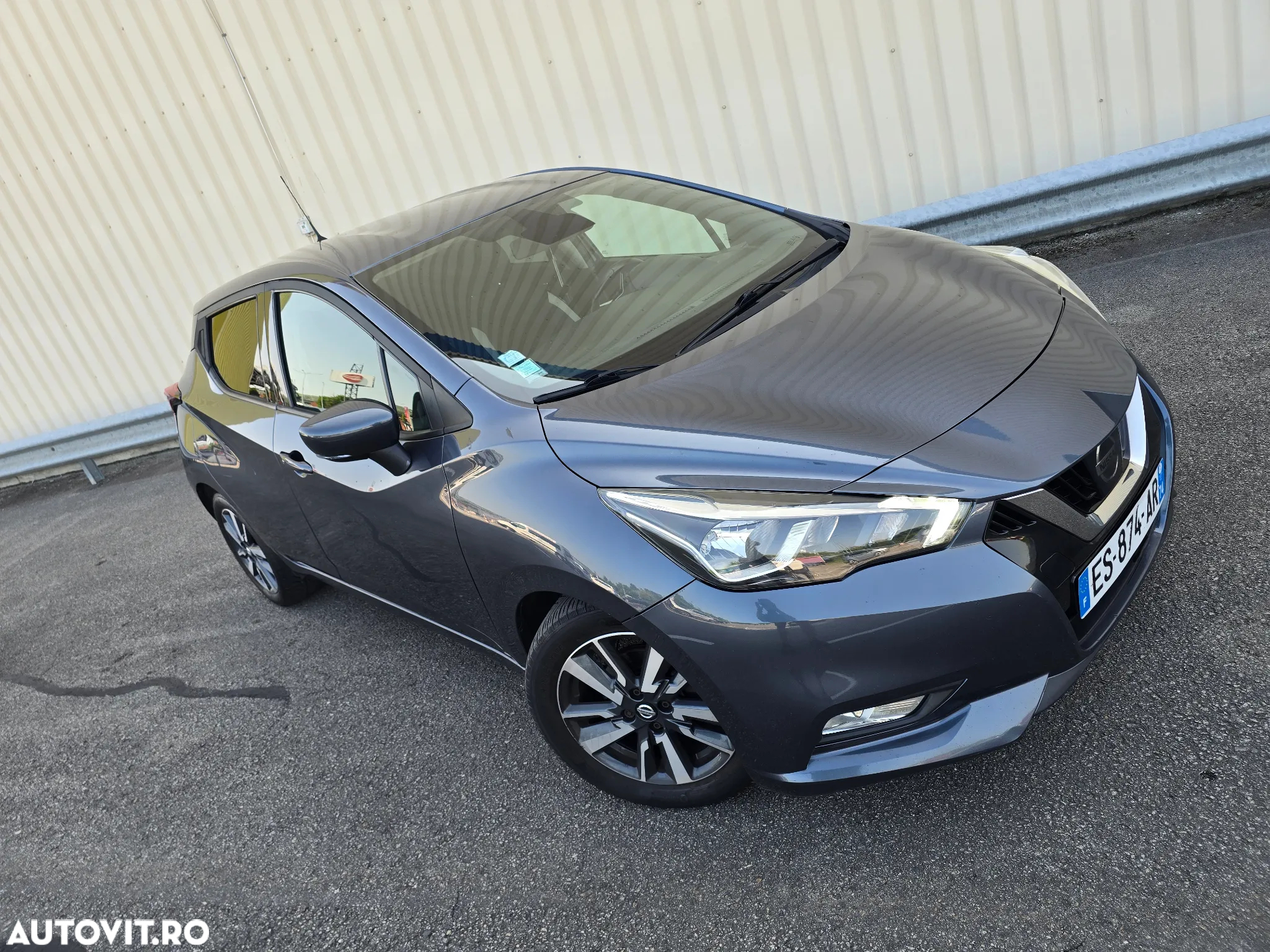 Nissan Micra 1.5 dCi Tekna - 2
