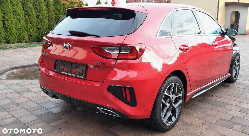 Kia Ceed 1.6 CRDi 128 Platinum Edition - 2