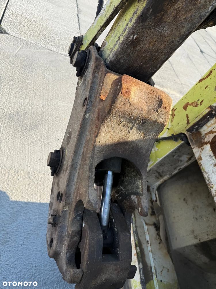 Volvo BL71 Szybkozłącze Przód i Tył - 14