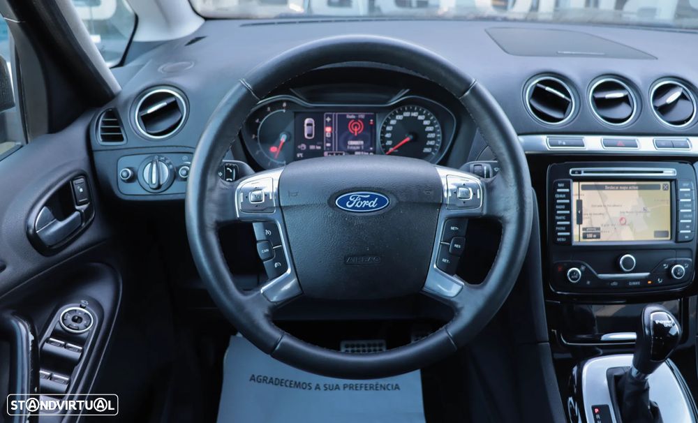 Ford S-Max 2.0 TDCi DPF Aut. Titanium X - 9