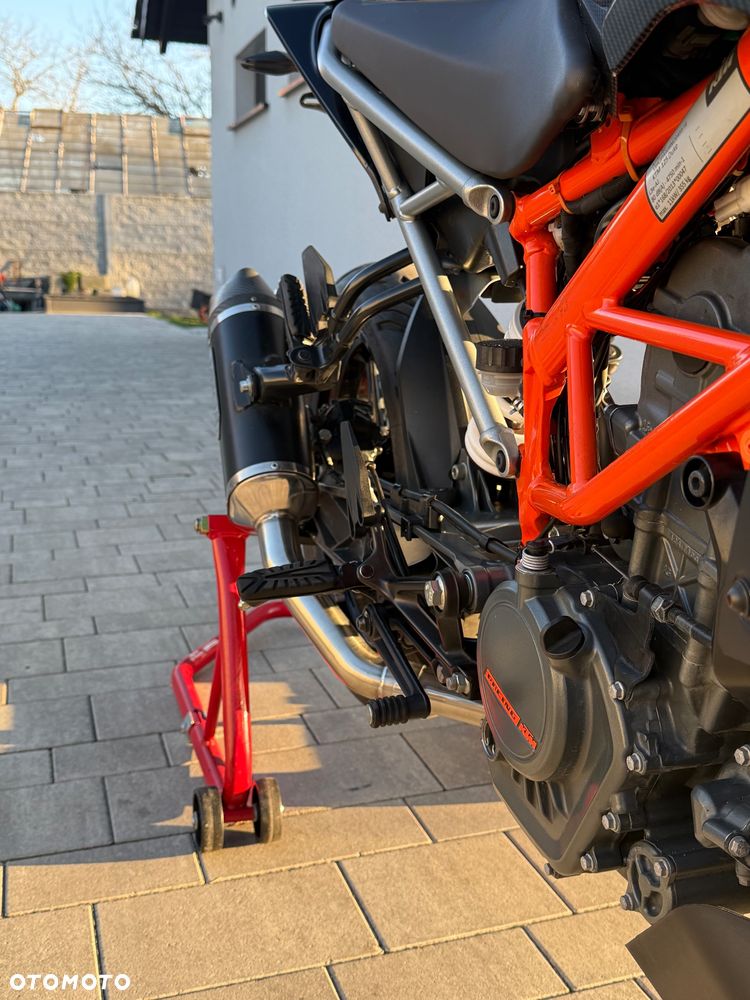 KTM Duke - 21