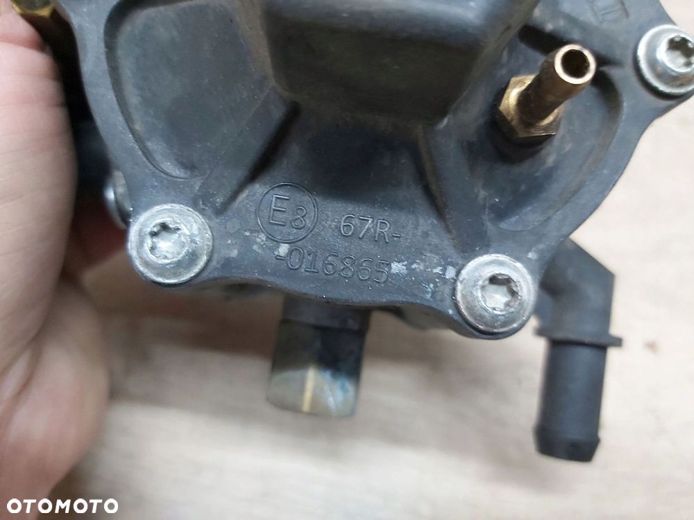 Parownik STAG R02 gaz LPG sekwencja 150HP - 2