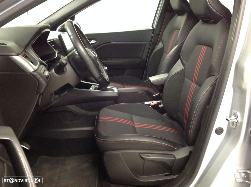 Renault Captur 1.0 TCe RS Line - 19