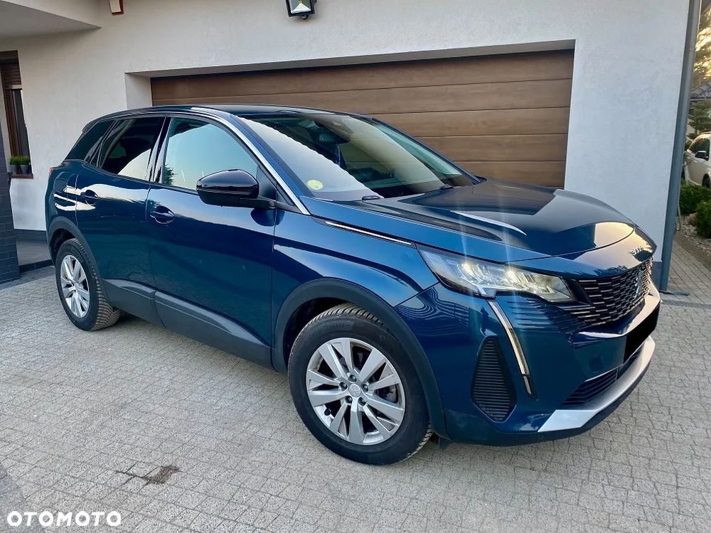 Peugeot 3008 BlueHDi 130 Stop & Start Allure - 12