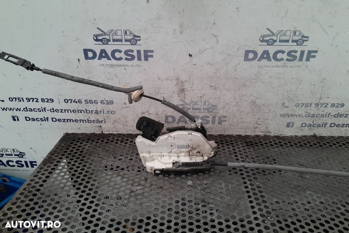 Broasca usa fata dreapta 5K1837016E Volkswagen VW Golf 7 [2012 - 2017 - 2