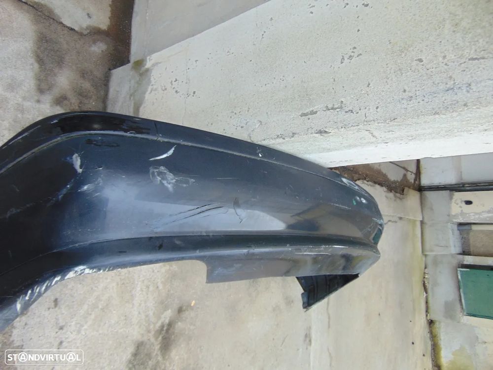 BMW E39 para-choques - 8