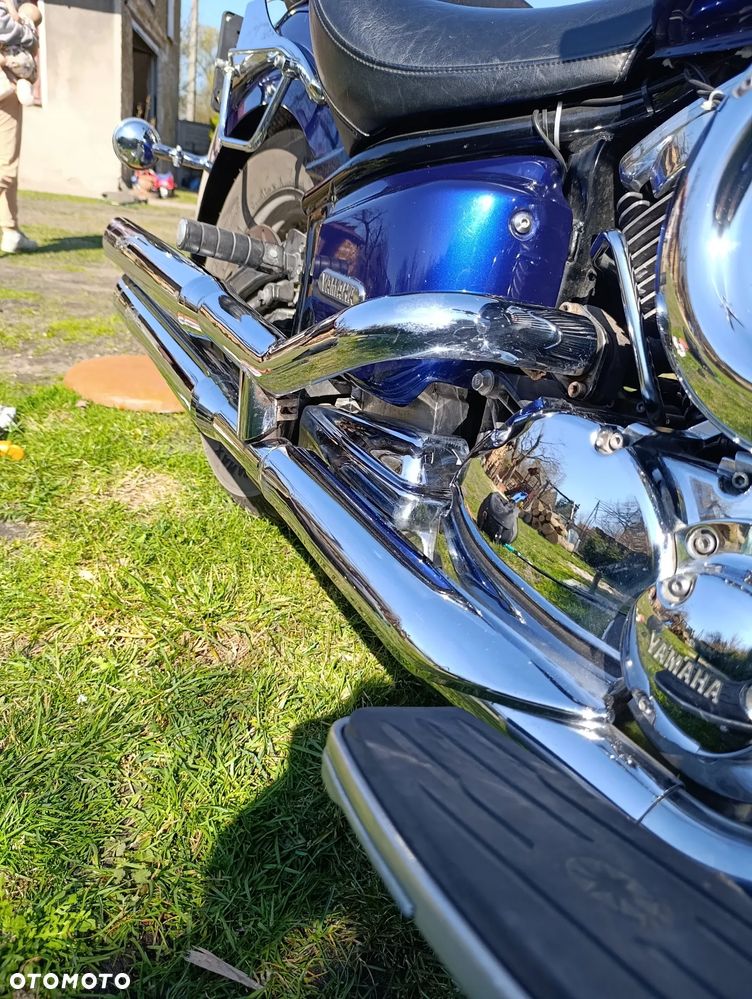 Yamaha Drag Star - 24