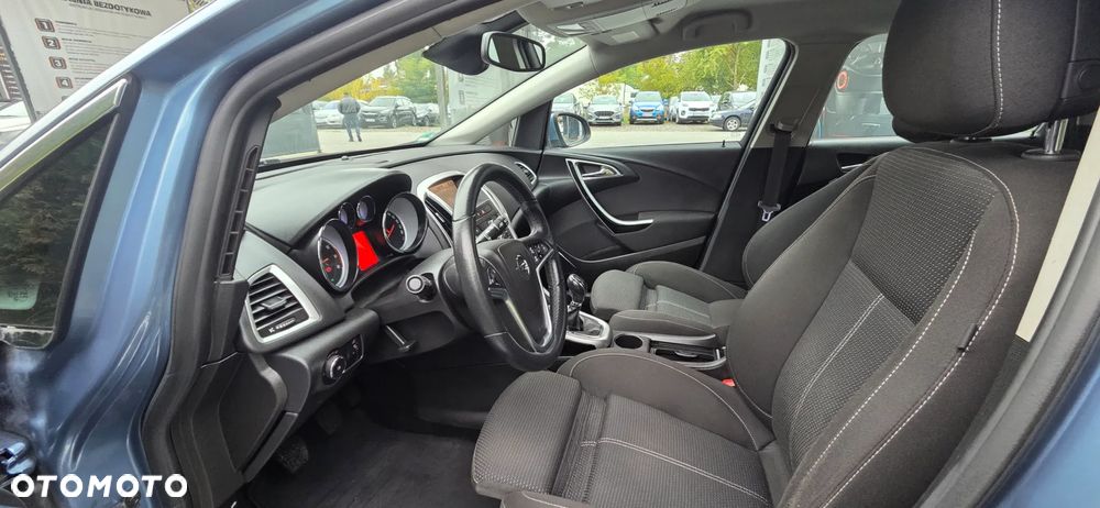 Opel Astra 1.4 Turbo Sports Tourer 150 Jahre - 30