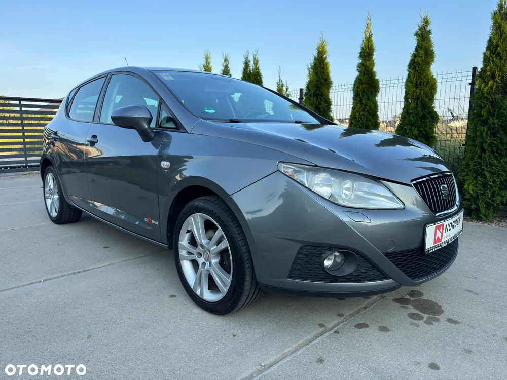 Seat Ibiza 1.2 TSI Copa - 10