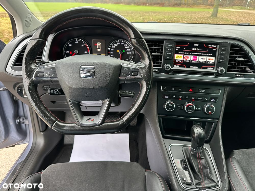 Seat Leon 2.0 TDI DPF DSG FR - 26