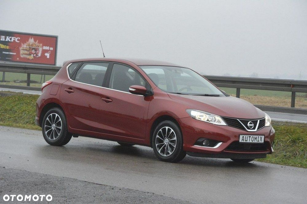 Nissan Pulsar 1.2 DIG-T Visia - 12