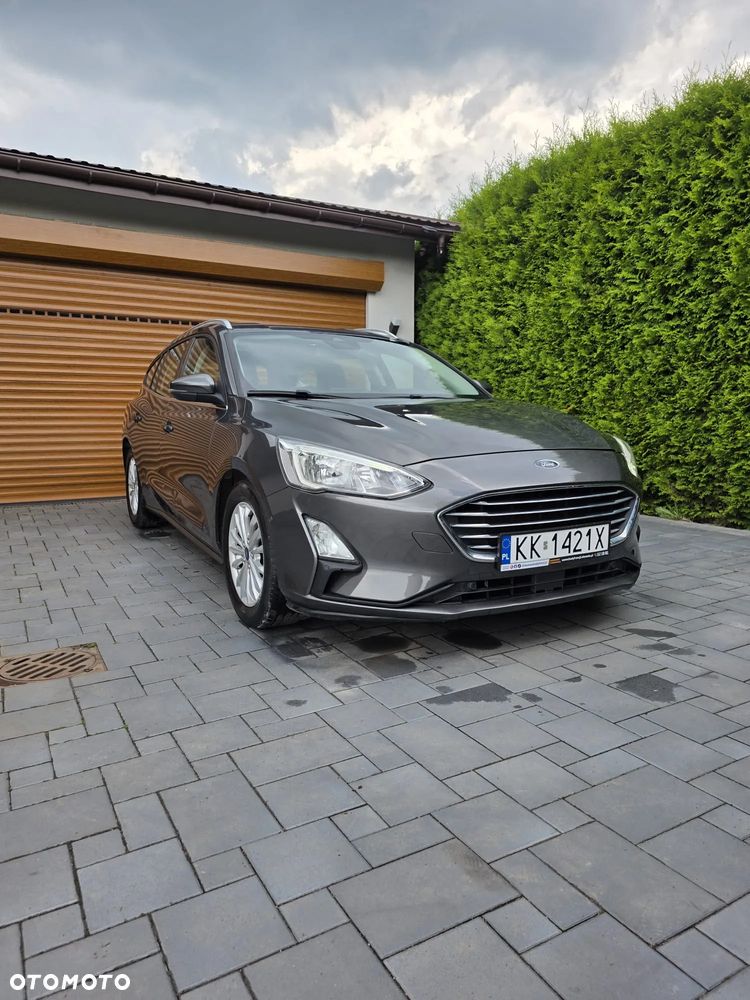 Ford Focus 2.0 TDCi Titanium ASS PowerShift - 2