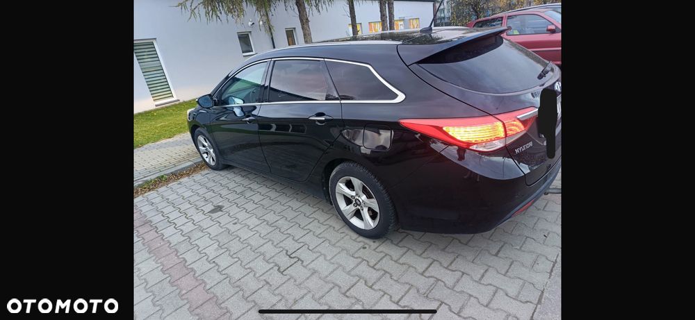 Hyundai i40 Kombi 1.7 CRDi Classic - 2