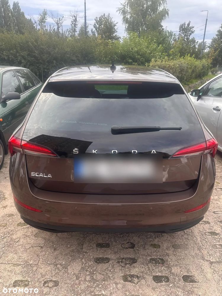 Skoda Scala 1.0 TSI Style - 4