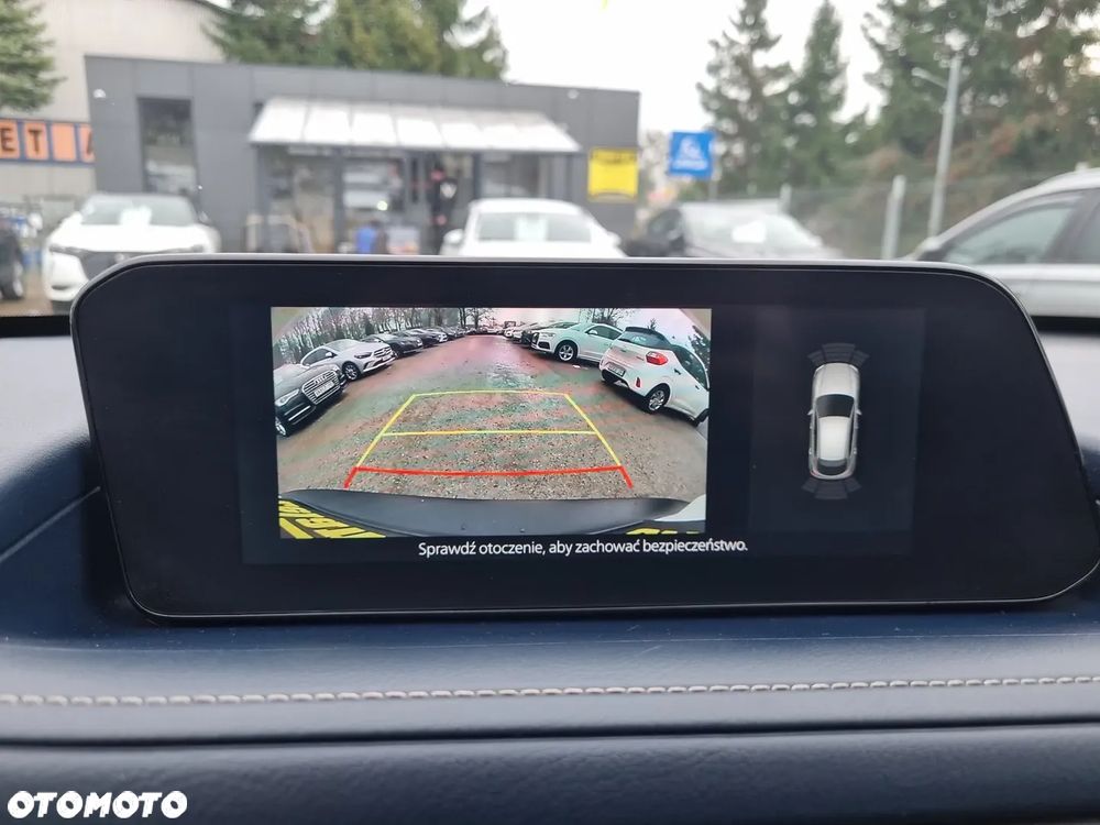 Mazda CX-30 SKYACTIV-X 2.0 M-Hybrid - 19