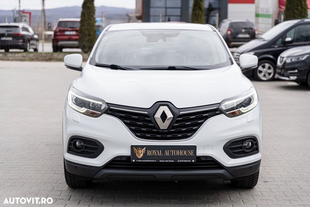 Renault Kadjar TCe 140 GPF INTENS - 10