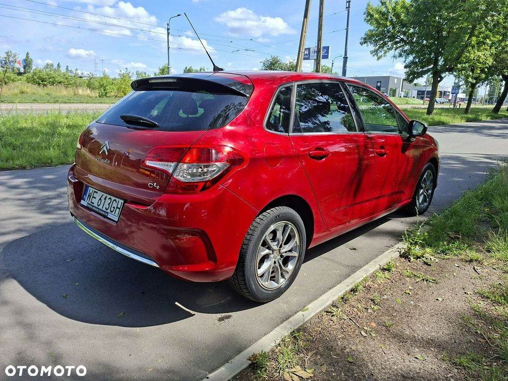 Citroën C4 - 5