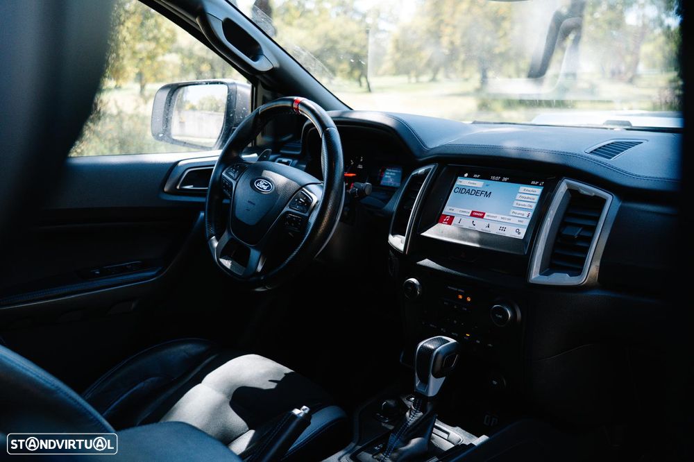 Ford Ranger 2.0 TDCi CD Raptor 4WD - 20