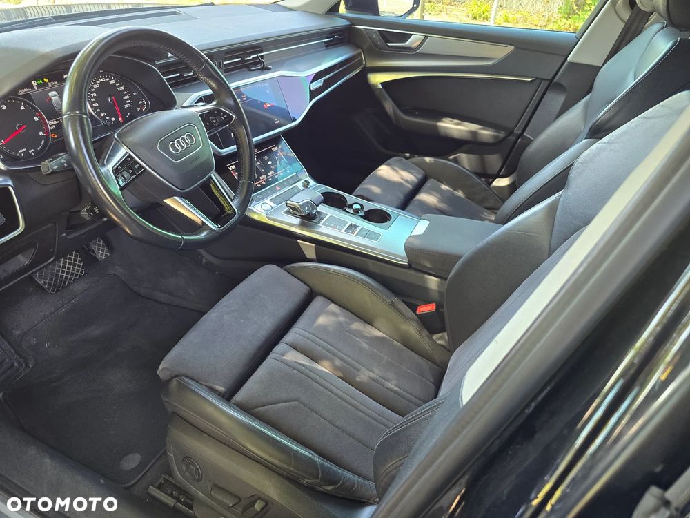 Audi A6 Avant 40 TDI mHEV Sport S tronic - 8