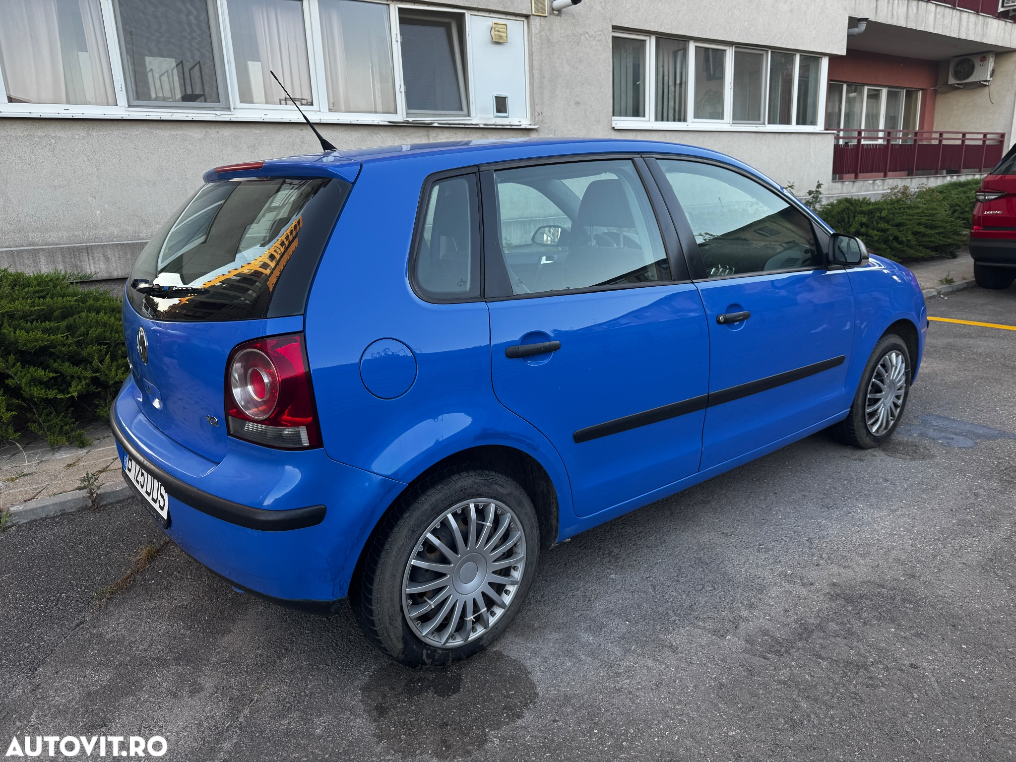 Volkswagen Polo 1.2 Trendline - 3