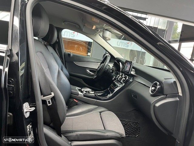 Mercedes-Benz C 220 d Station 9G-TRONIC Avantgarde - 10