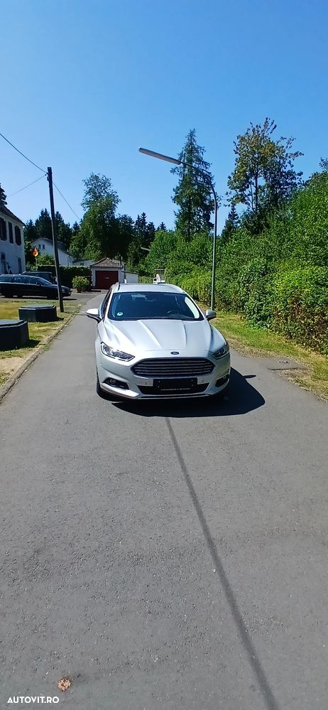 Ford Mondeo 2.0 TDCI Start-Stopp PowerShift-Aut Titanium - 2