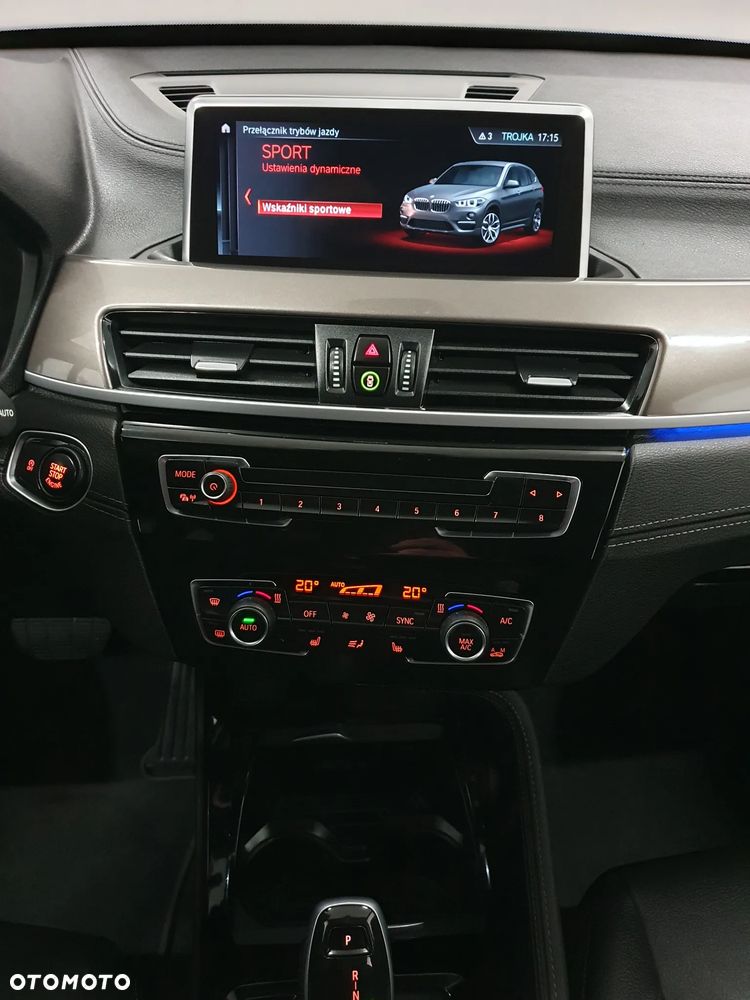 BMW X1 sDrive18d M Sport sport - 13