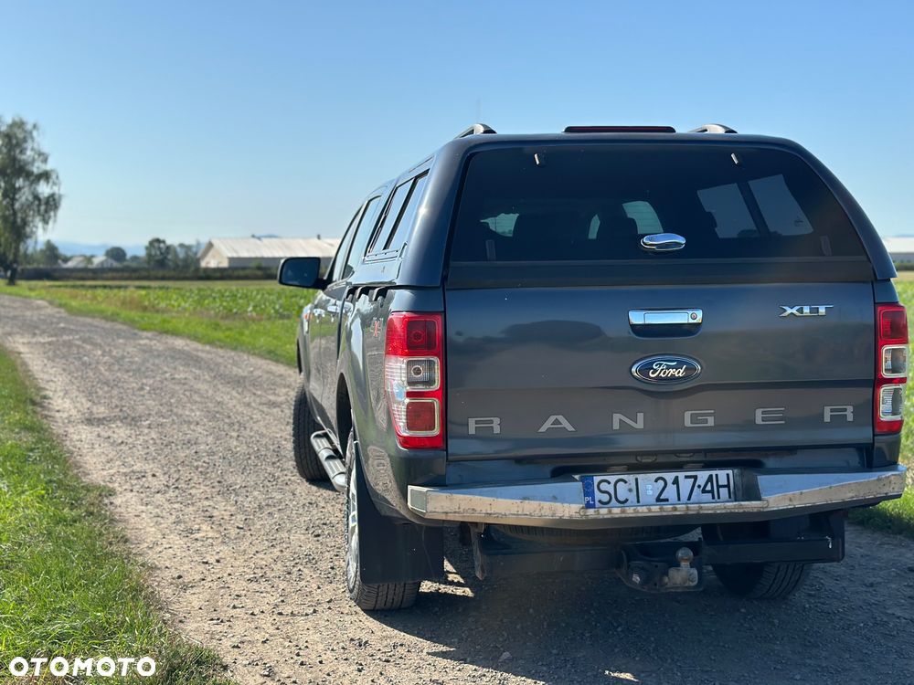 Ford Ranger 2.2 TDCi 4x4 DC XLT - 21