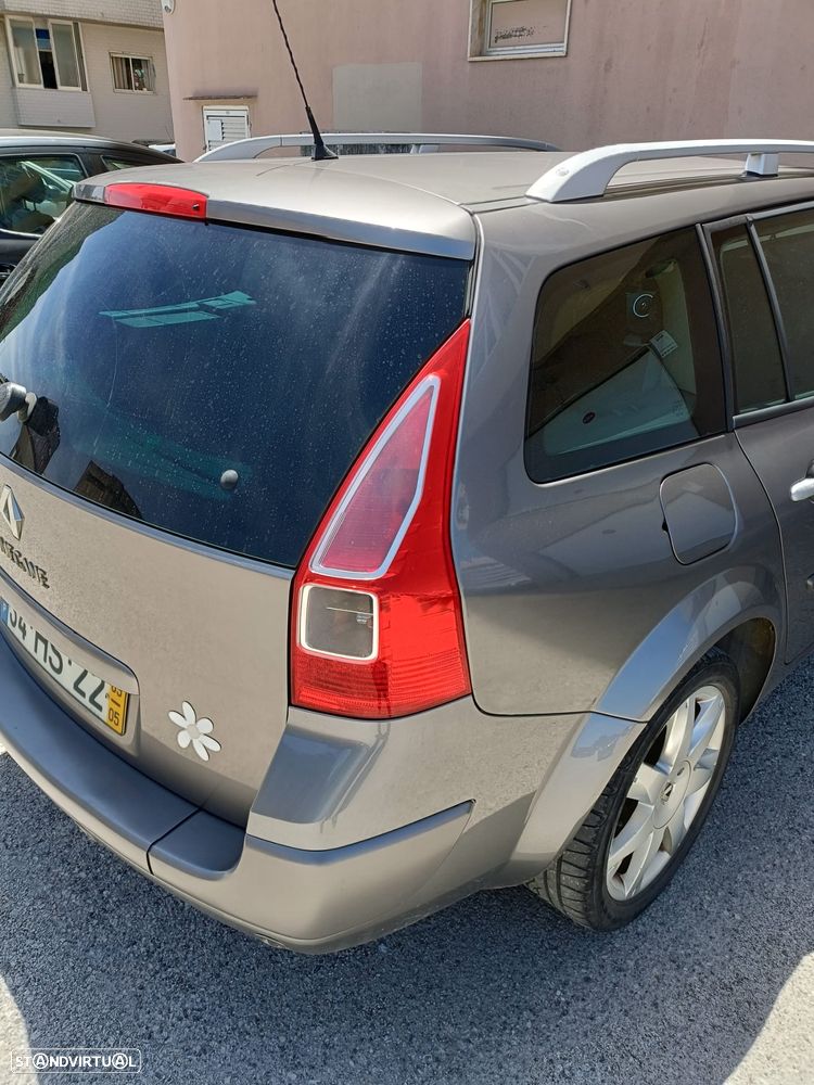 Renault Mégane 1.5 dCi Dynamique - 2