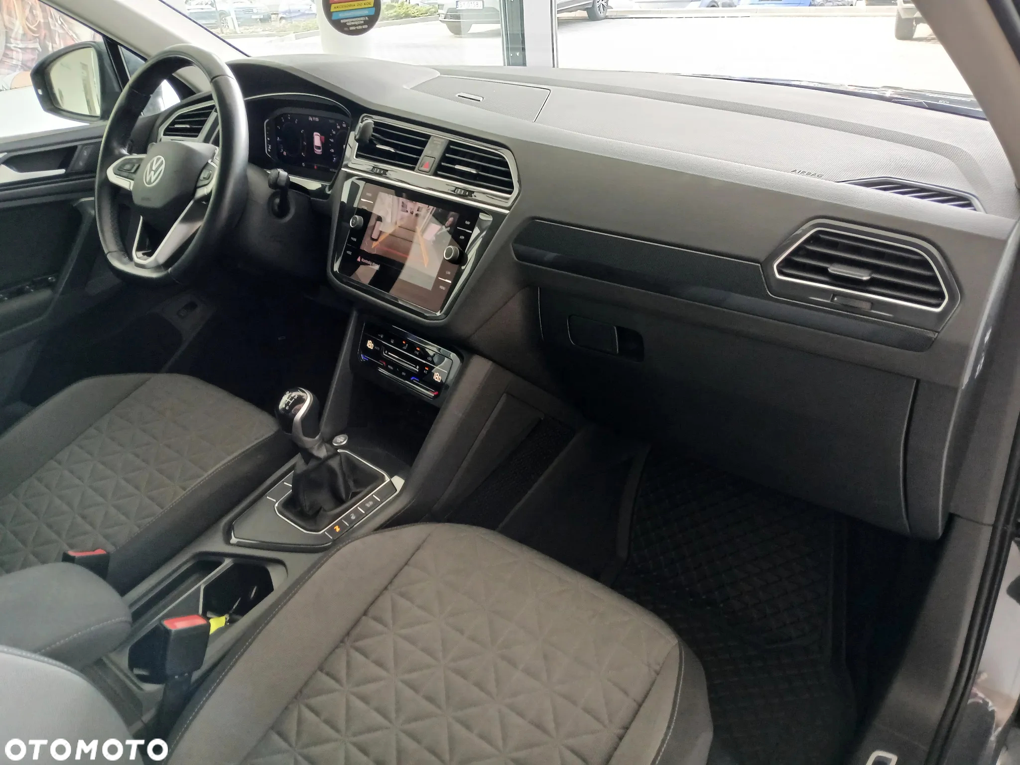 Volkswagen Tiguan 1.5 TSI EVO Life - 8