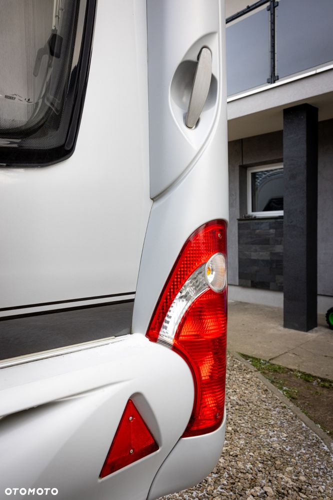 Hobby 495 La Vita - 11