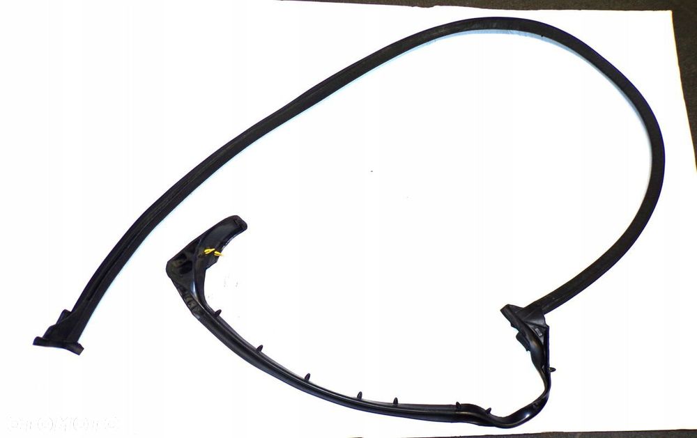 DUCATO JUMPER BOXER 06- USZCZELKA DRZWI TYLNYCH LEWYCH H2 - 3