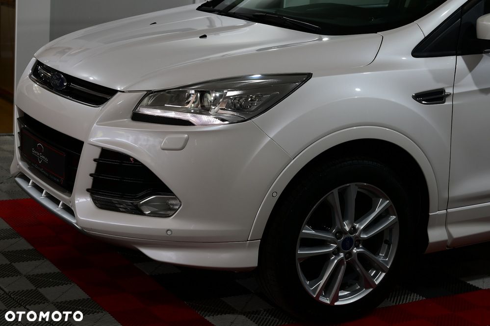 Ford Kuga 2.0 TDCi 4x4 Individual - 37