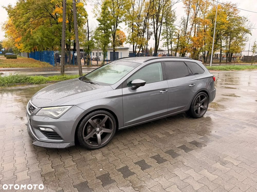 Seat Leon 2018 photo 3