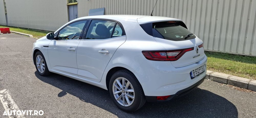 Renault Megane ENERGY dCi 90 EXPERIENCE - 3