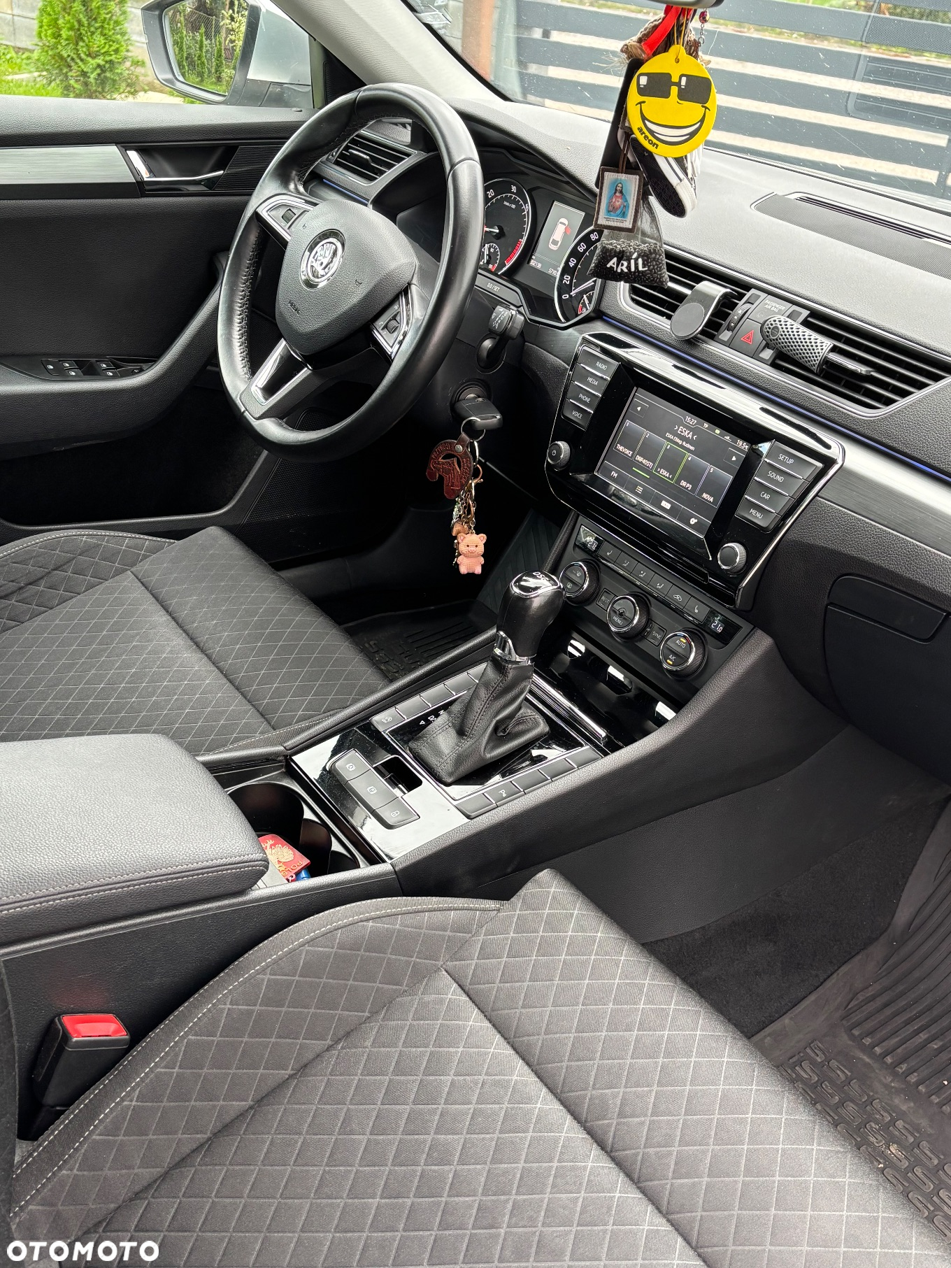 Skoda Superb Combi 2.0 TDI DSG Style - 6