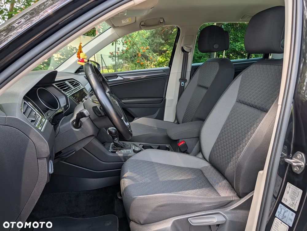 Volkswagen Tiguan 2.0 TDI BMT SCR 4Mot Comfortline DSG - 18