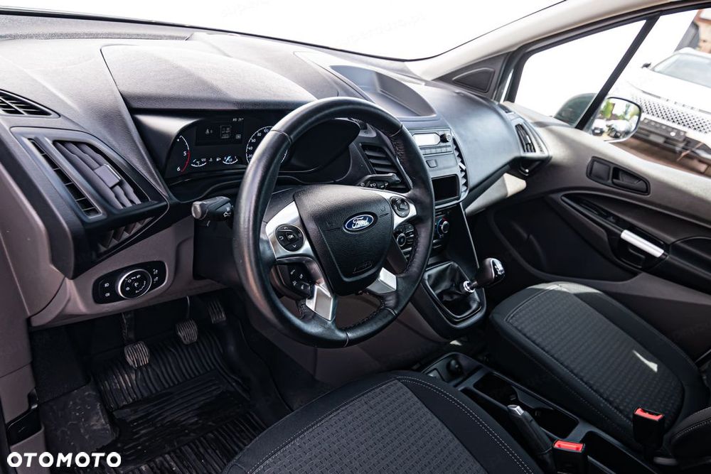 Ford Transit Connect 220 L1H1 Trend Zabudowa Brygadowa 1.5 100KM - 15