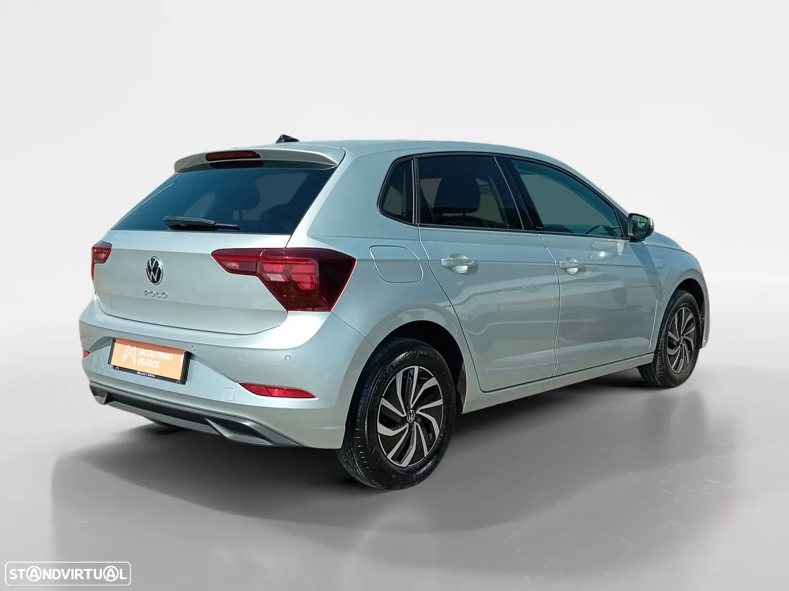 VW Polo 1.0 TSI Urban - 6