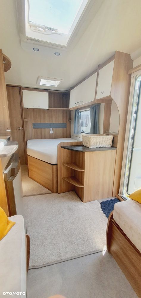 Bailey PURSUIT 430 Mover Przedsionek Solar Truma Combi - 12