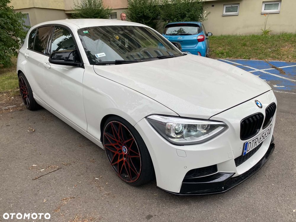 BMW Seria 1 116d Urban Line - 11