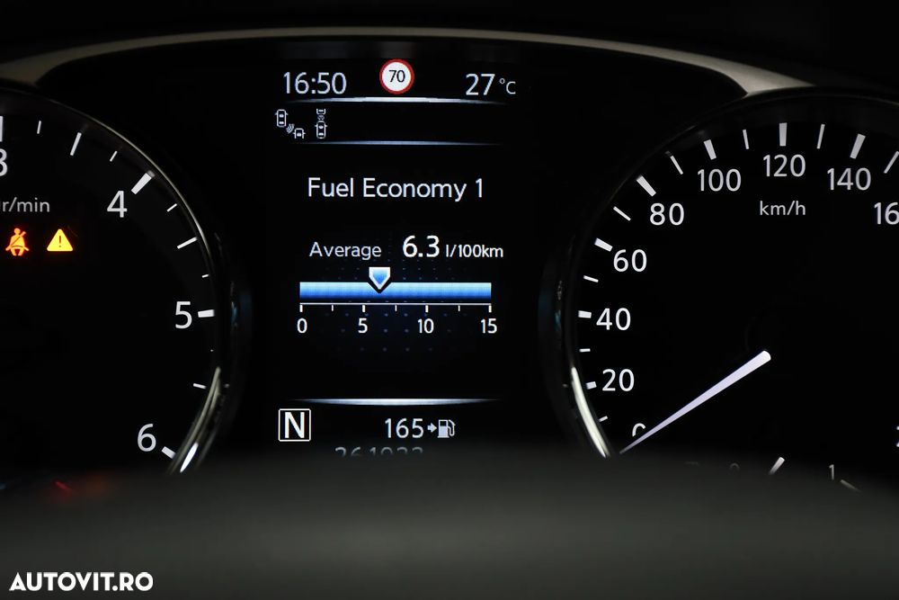 NISSAN X-Trail 2014 — imagine 22
