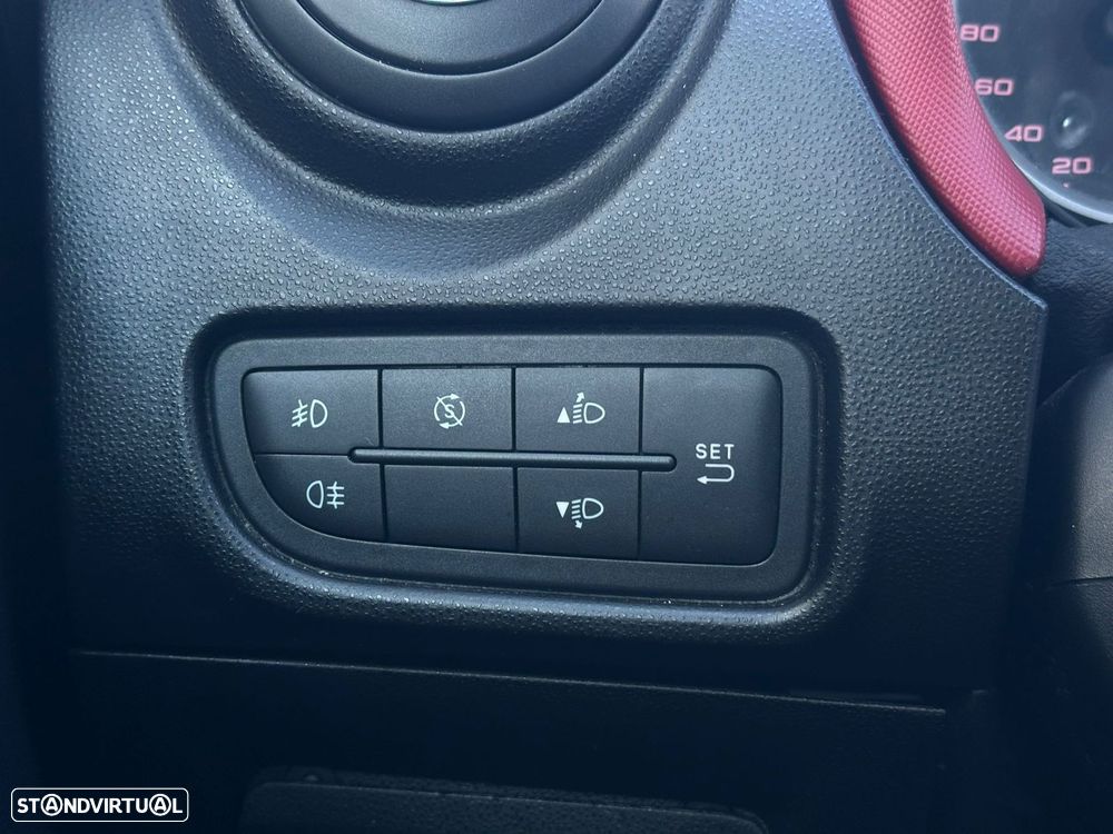 Alfa Romeo MiTo 1.3 JTDM ECO Impression - 11