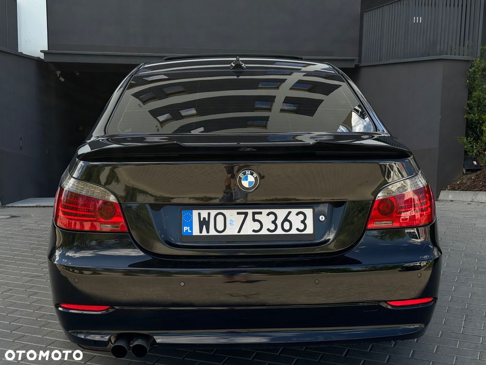 BMW Seria 5 535d - 5