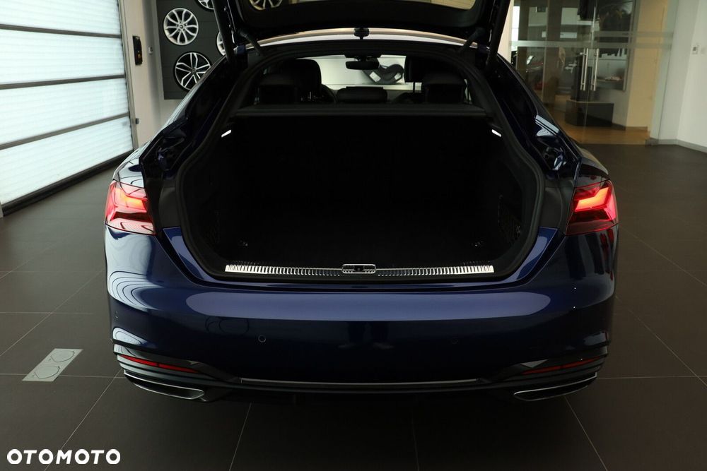Audi A5 Sportback 45 TFSI mHEV Quattro S Line S tronic - 5
