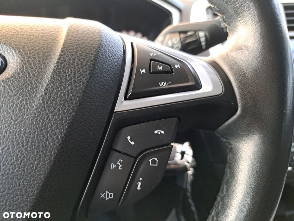 Ford Mondeo 1.5 EcoBoost Trend - 17