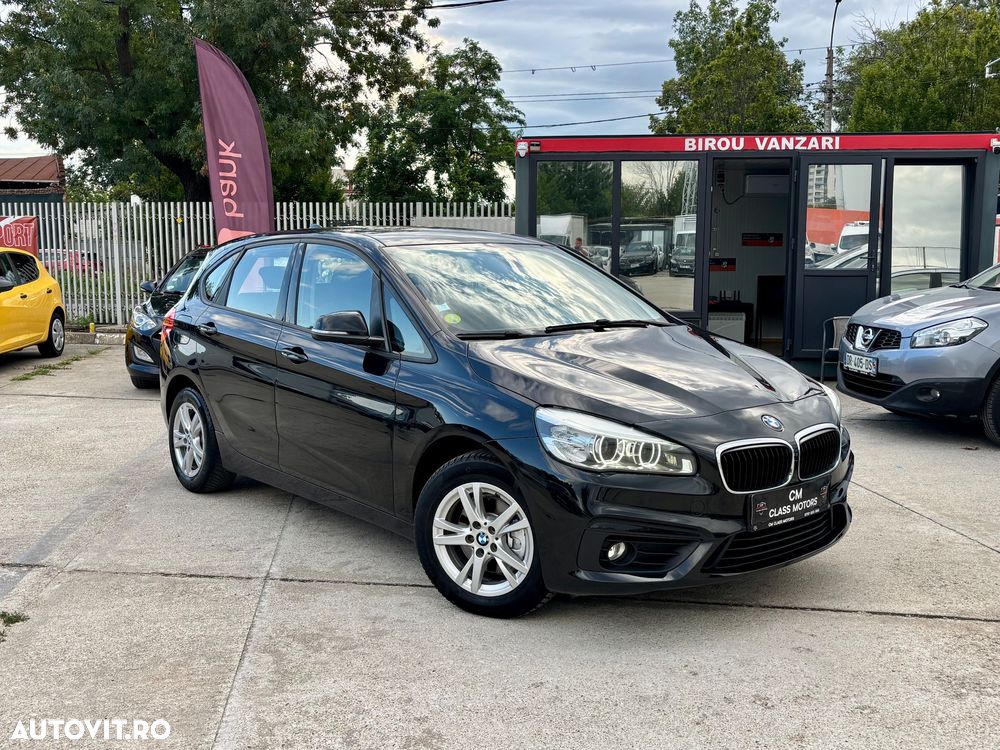 BMW Seria 2 - 1